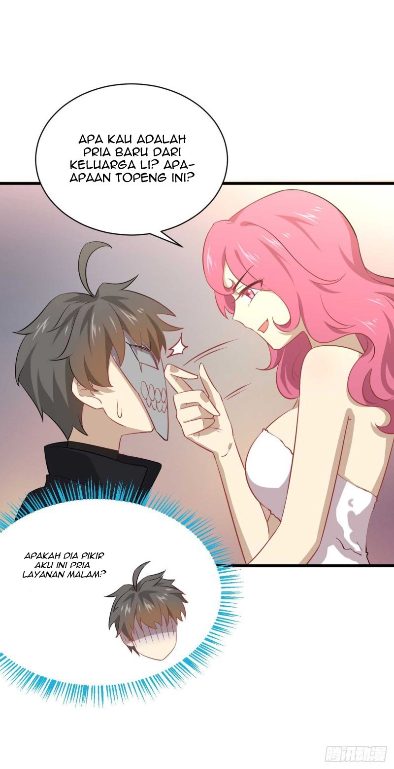 Immortal Swordsman in The Reverse World Chapter 84 Gambar 36